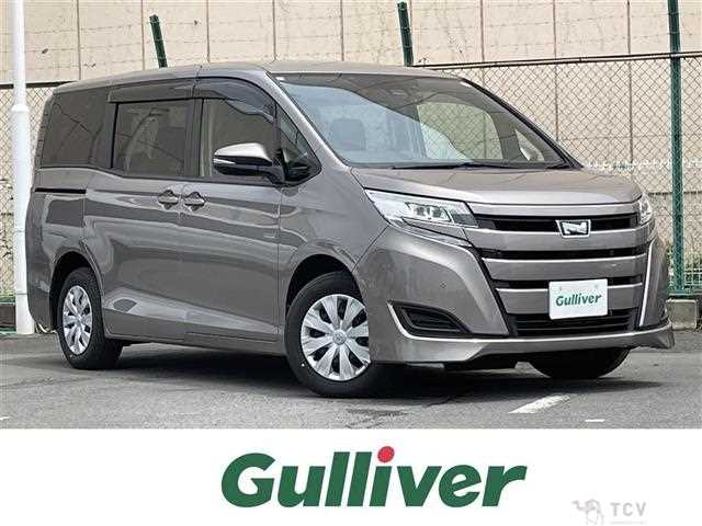 2020 Toyota Noah