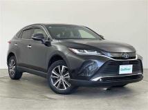 2021 Toyota Harrier Hybrid