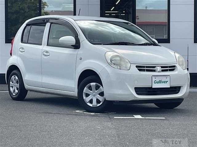 2013 Toyota Passo