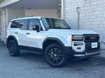 2024 Toyota Land Cruiser Prado