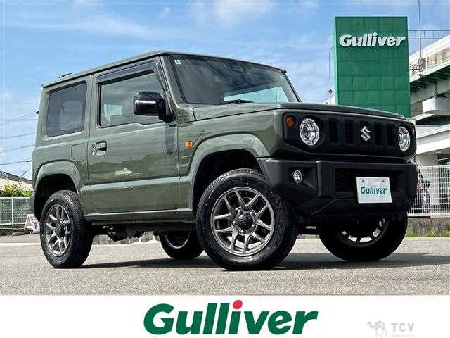 2024 Suzuki Jimny