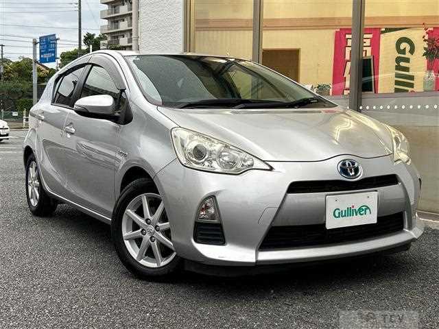 2012 Toyota AQUA