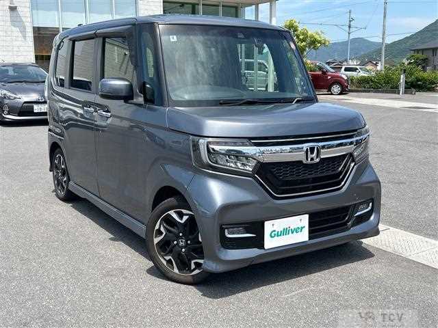 2018 Honda N BOX