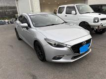 2017 Mazda Axela Sport