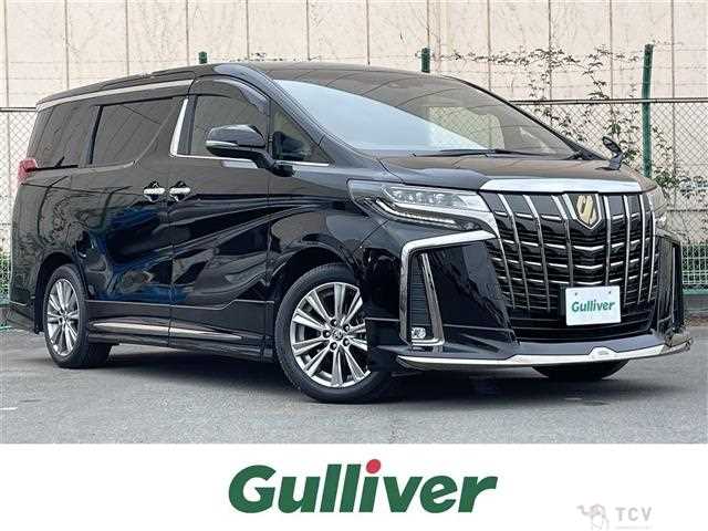 2021 Toyota Alphard