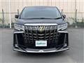 2021 Toyota Alphard