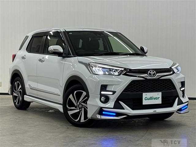 2023 Toyota Raize