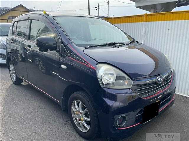 2016 Subaru Pleo