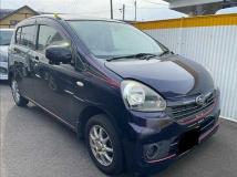 2016 Subaru Pleo