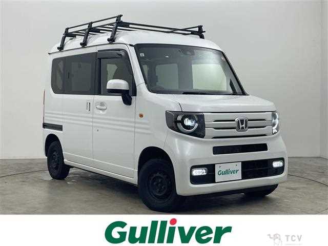 2022 Honda N-VAN