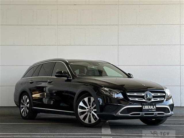 2019 Mercedes-Benz E-Class