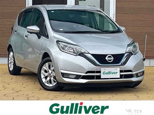 2021 Nissan Note