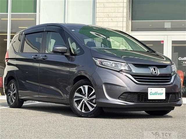 2017 Honda Freed