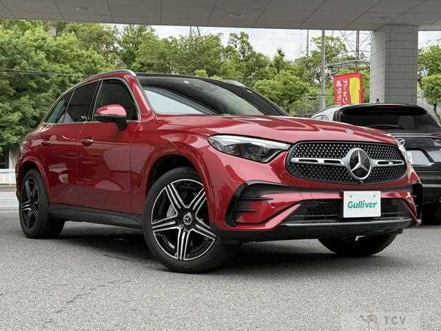 2024 Mercedes-Benz GLC-Class