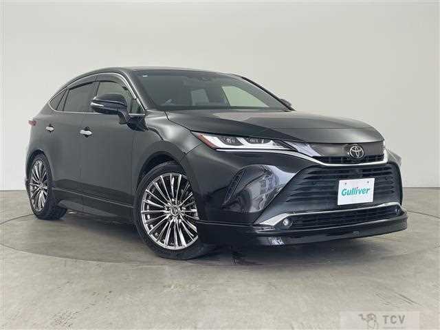 2020 Toyota Harrier