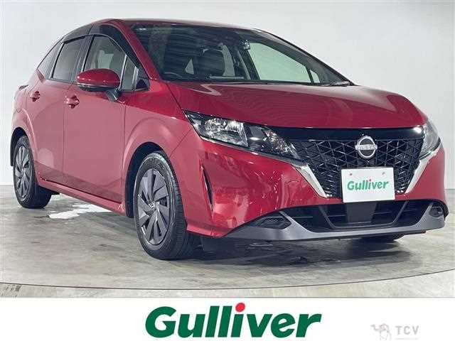 2022 Nissan Note