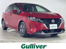 2022 Nissan Note