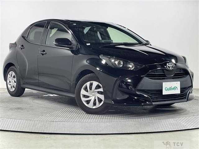 2020 Toyota Yaris