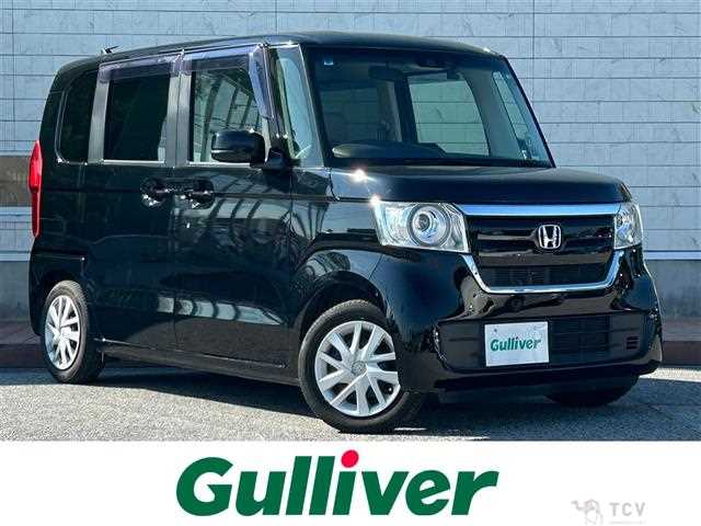 2019 Honda N BOX