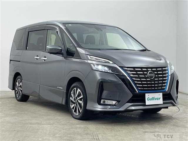 2021 Nissan Serena