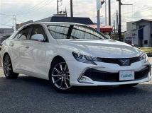 2017 Toyota Mark X