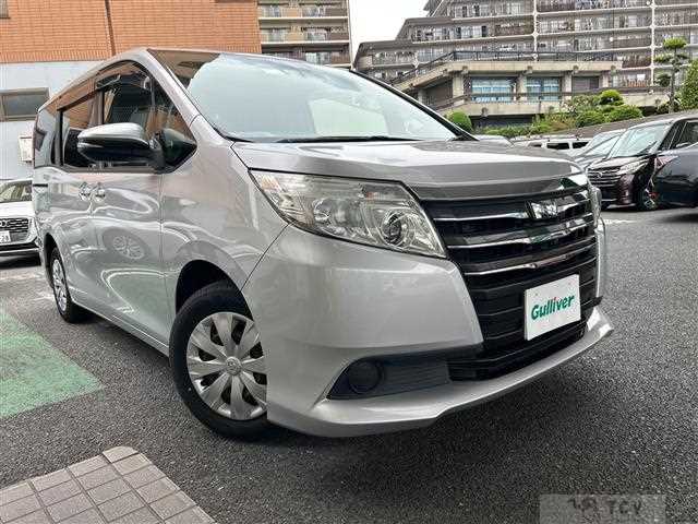 2017 Toyota Noah