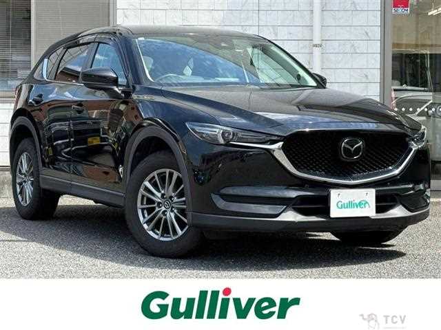 2017 Mazda CX-5