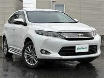 2014 Toyota Harrier