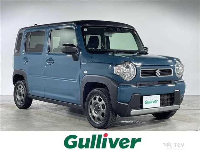 2022 Suzuki Hustler