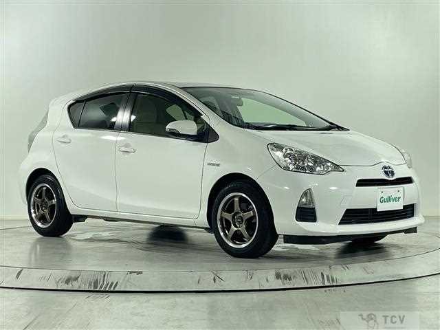 2014 Toyota AQUA