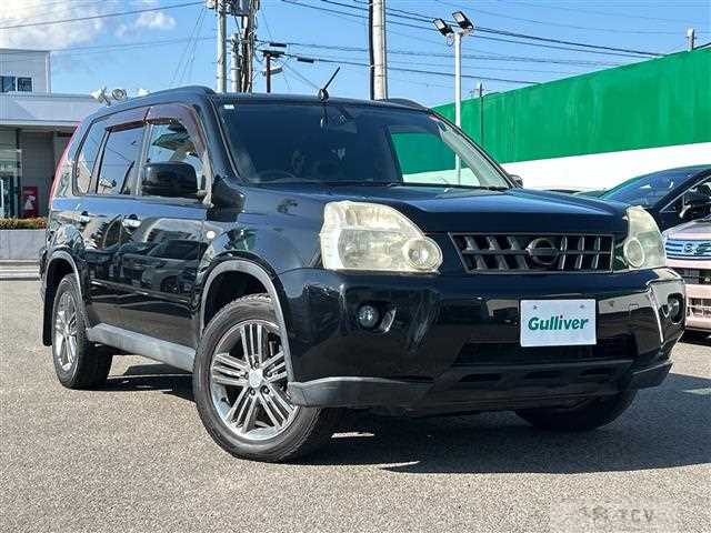 2007 Nissan X-Trail