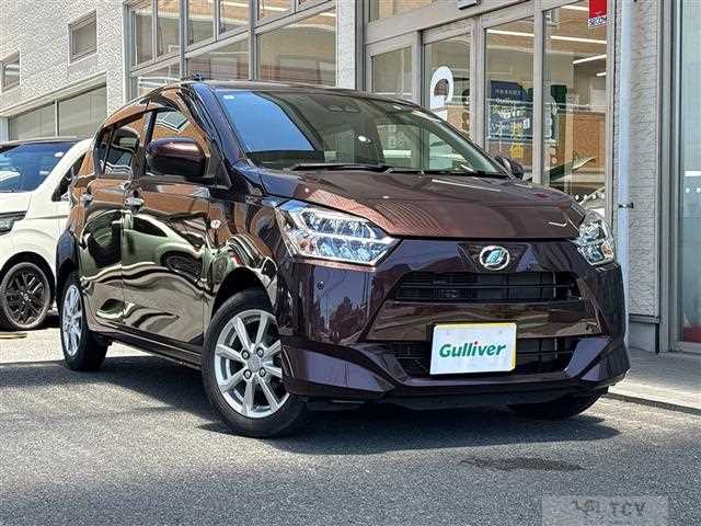 2024 Daihatsu Mira Es