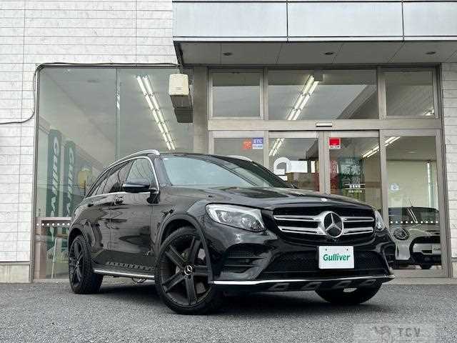 2017 Mercedes-Benz GLC-Class