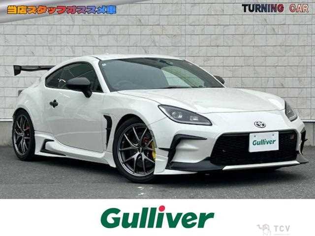 2024 Toyota 86