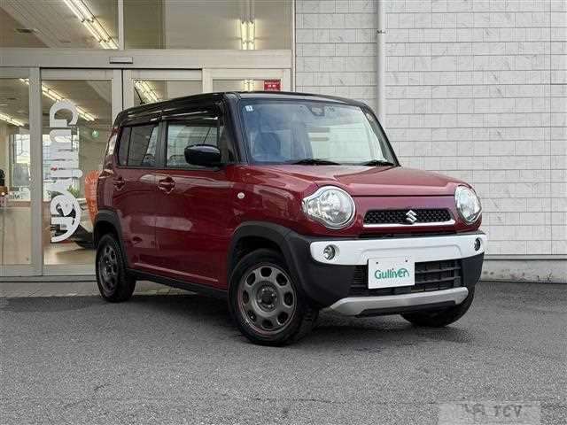 2015 Suzuki Hustler