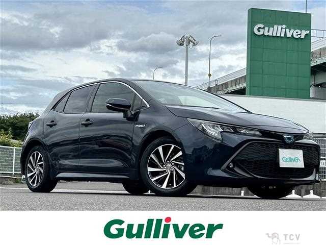 2018 Toyota Corolla Sports