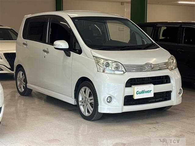 2012 Daihatsu Move