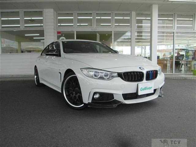 2015 BMW 4 Series