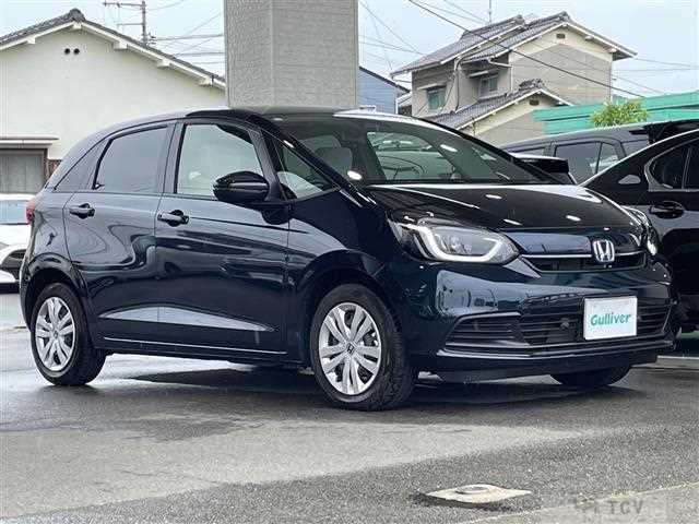 2023 Honda Fit
