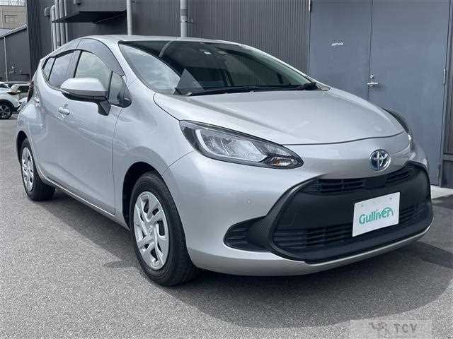 2022 Toyota AQUA