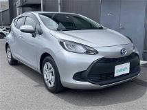 2022 Toyota AQUA
