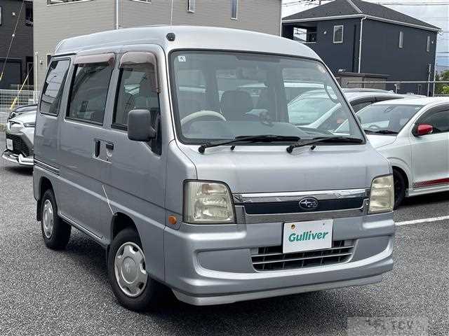 2007 Subaru Sambar