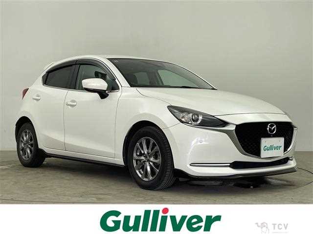 2019 Mazda Mazda2