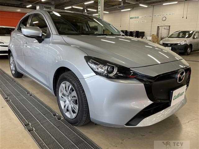 2024 Mazda Mazda2