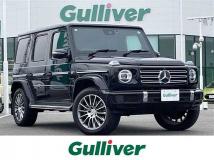 2022 Mercedes-Benz G-Class