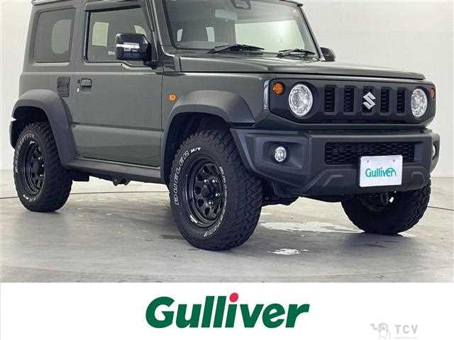 2023 Suzuki Jimny Sierra