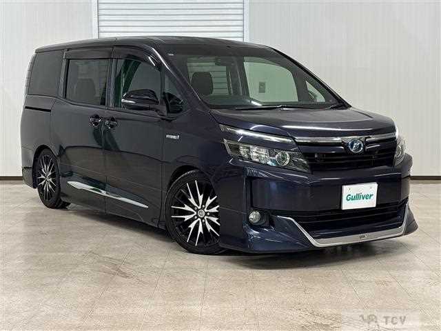 2015 Toyota Voxy