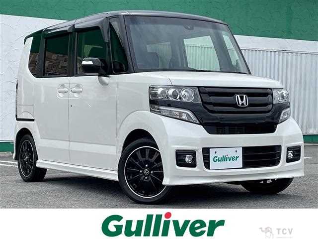 2017 Honda N BOX