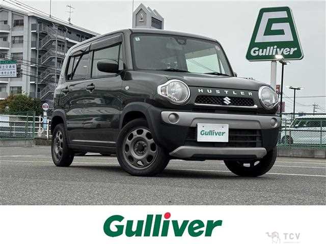 2018 Suzuki Hustler