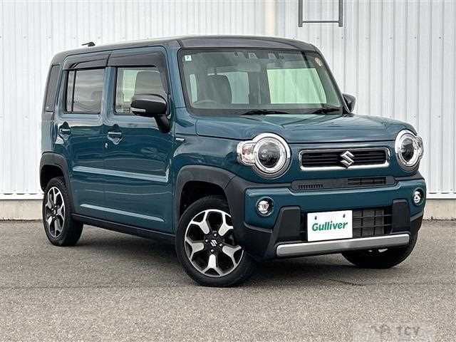 2020 Suzuki Hustler